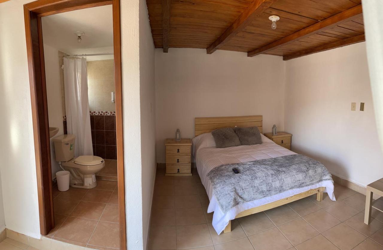 Casa Valentino Trattoria & Alojamiento Mineral del Monte Kültér fotó