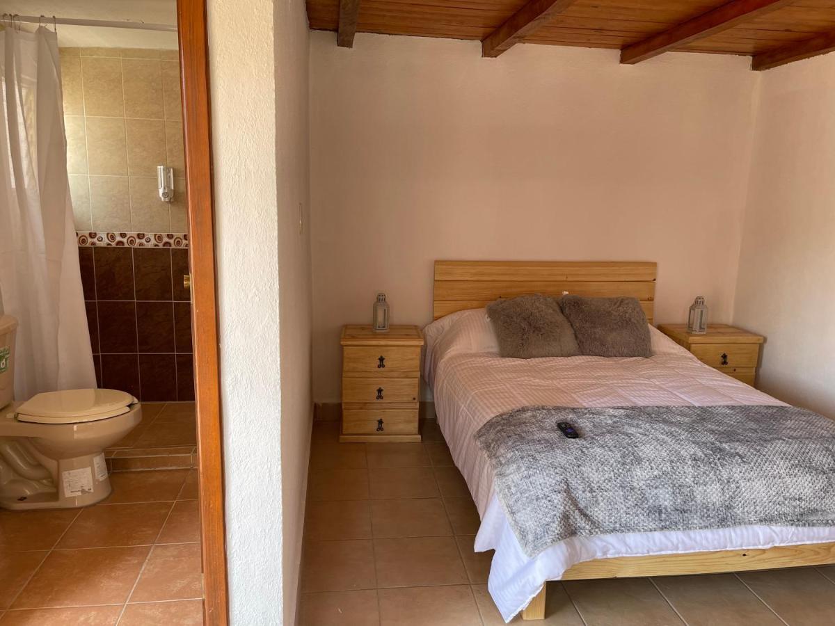 Casa Valentino Trattoria & Alojamiento Mineral del Monte Kültér fotó