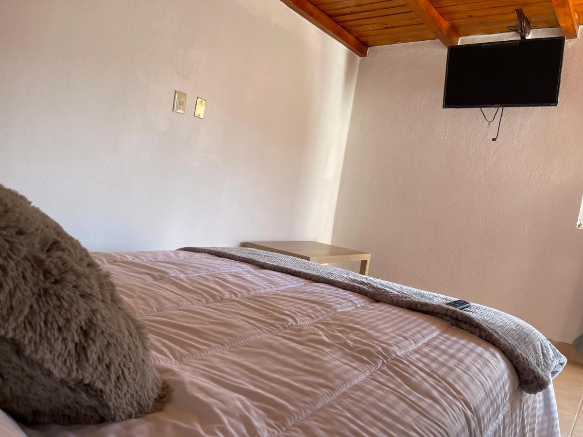 Casa Valentino Trattoria & Alojamiento Mineral del Monte Kültér fotó