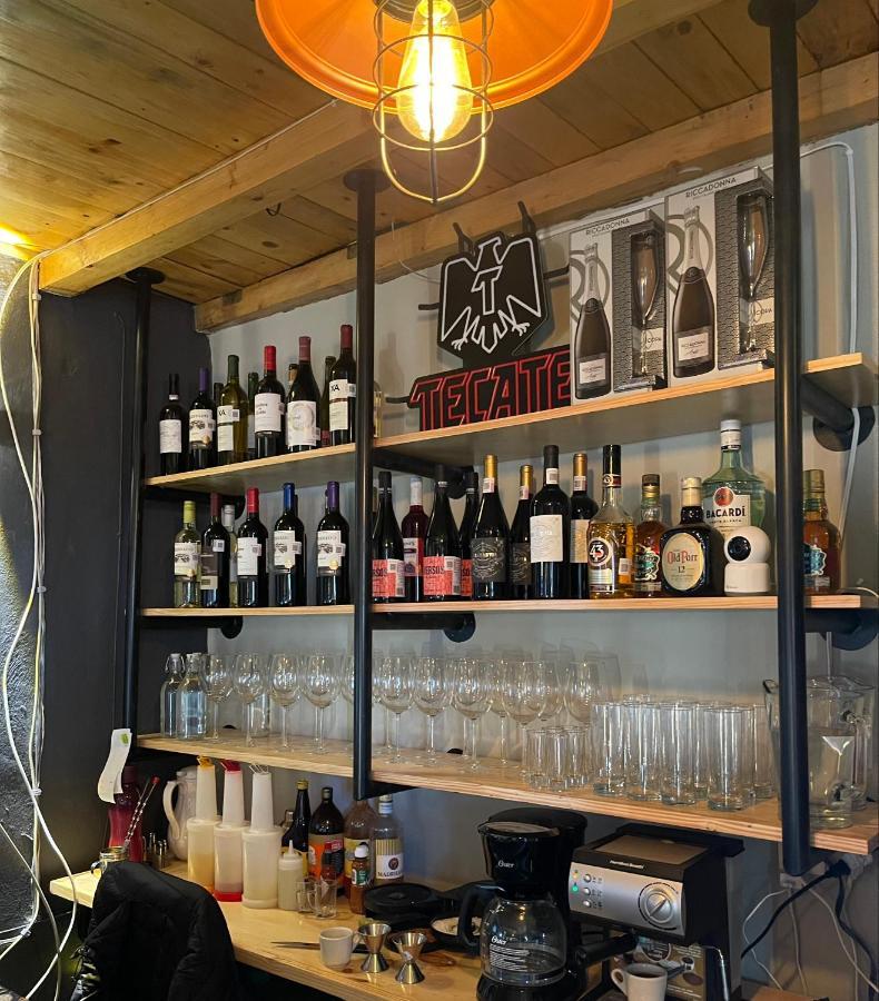Casa Valentino Trattoria & Alojamiento Mineral del Monte Kültér fotó