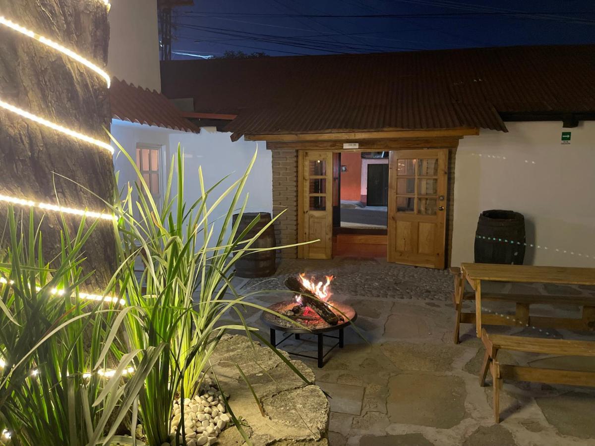 Casa Valentino Trattoria & Alojamiento Mineral del Monte Kültér fotó